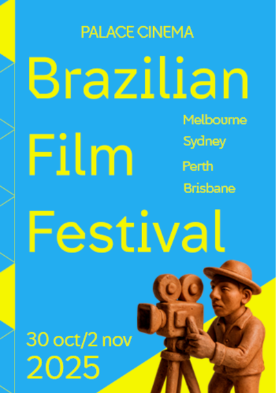 Brazilian Film Festival 2025